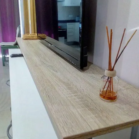 Apartamento Frangipani *